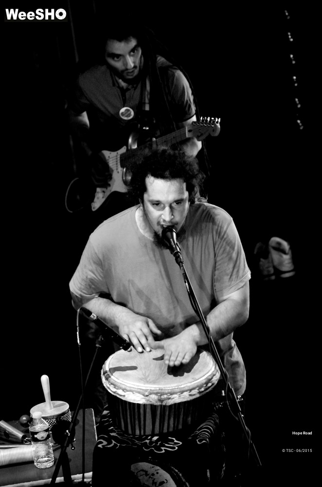 6/35 photos du spectacle Hope Road