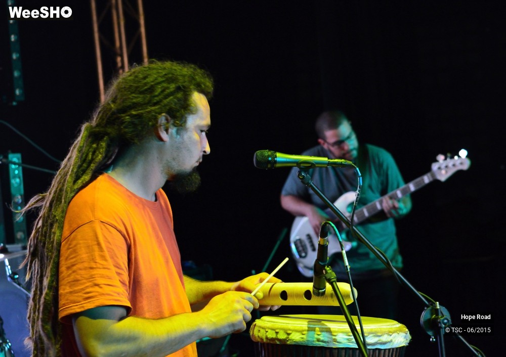 22/35 photos du spectacle Hope Road