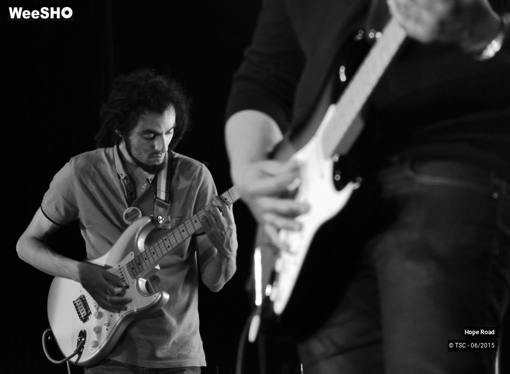 24/35 photos du spectacle Hope Road