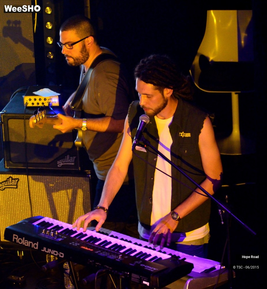 28/35 photos du spectacle Hope Road
