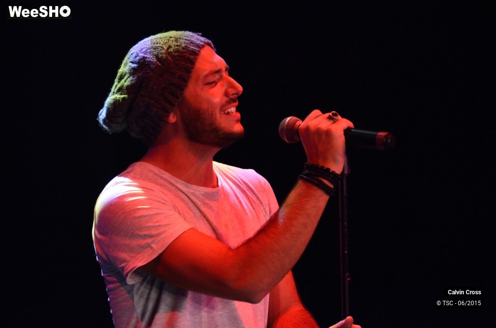 1/19 photos du spectacle Calvin Cross