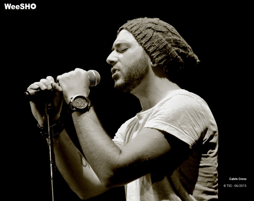2/19 photos du spectacle Calvin Cross