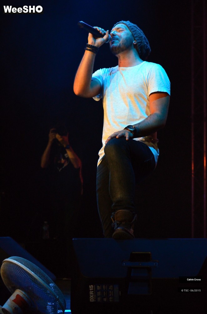 3/19 photos du spectacle Calvin Cross