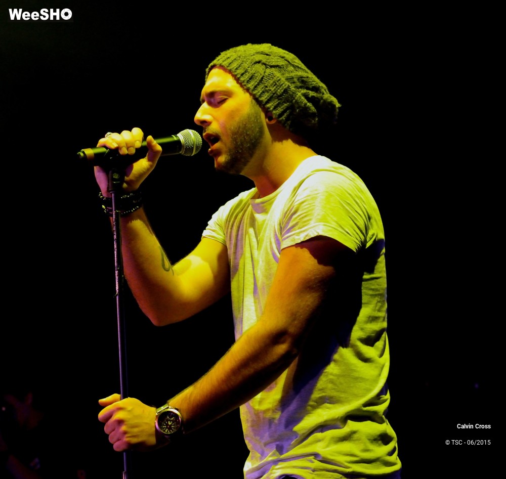 4/19 photos du spectacle Calvin Cross