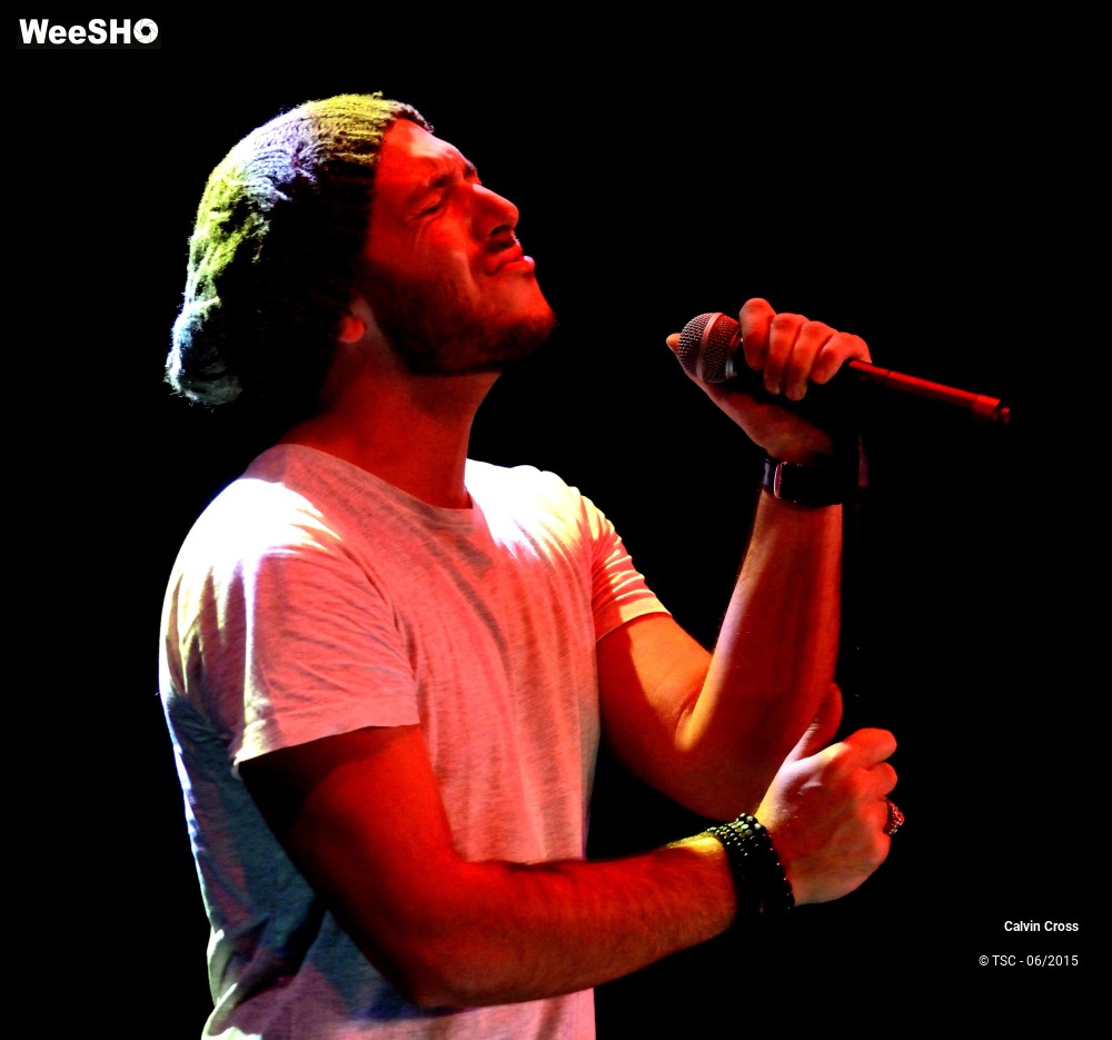 8/19 photos du spectacle Calvin Cross