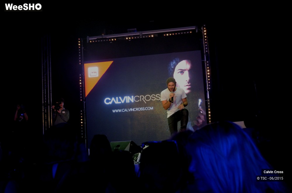 11/19 photos du spectacle Calvin Cross