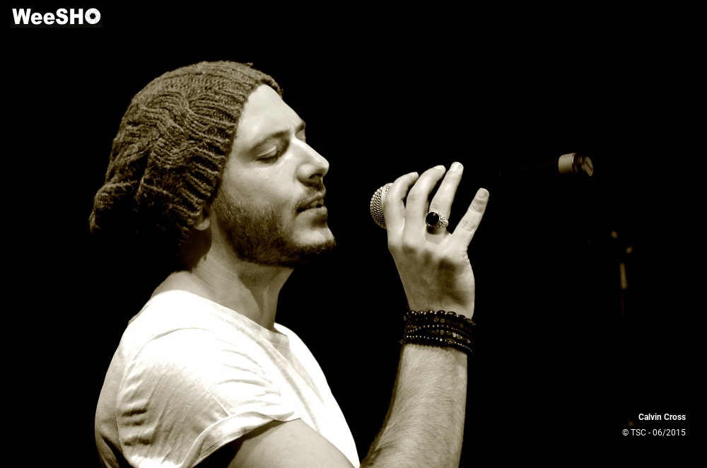 14/19 photos du spectacle Calvin Cross