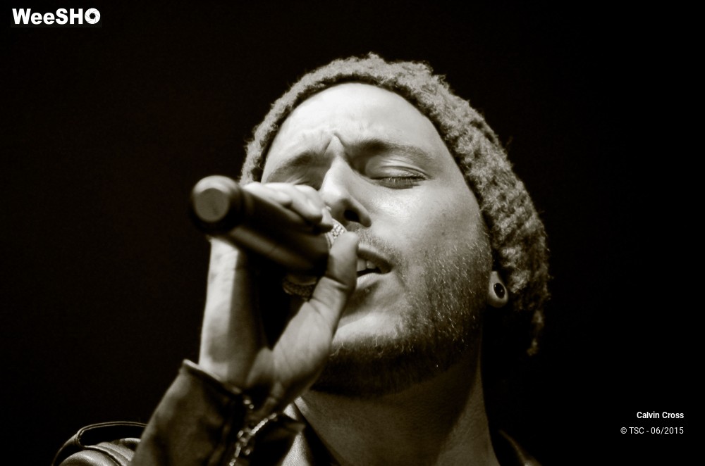 15/19 photos du spectacle Calvin Cross