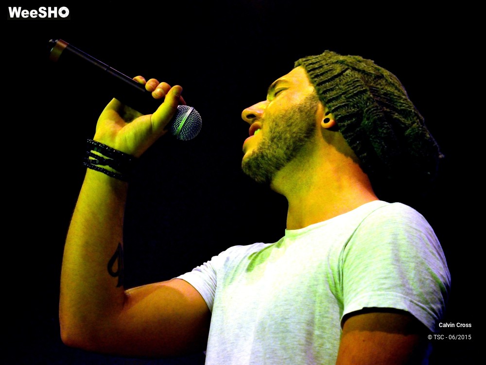 17/19 photos du spectacle Calvin Cross