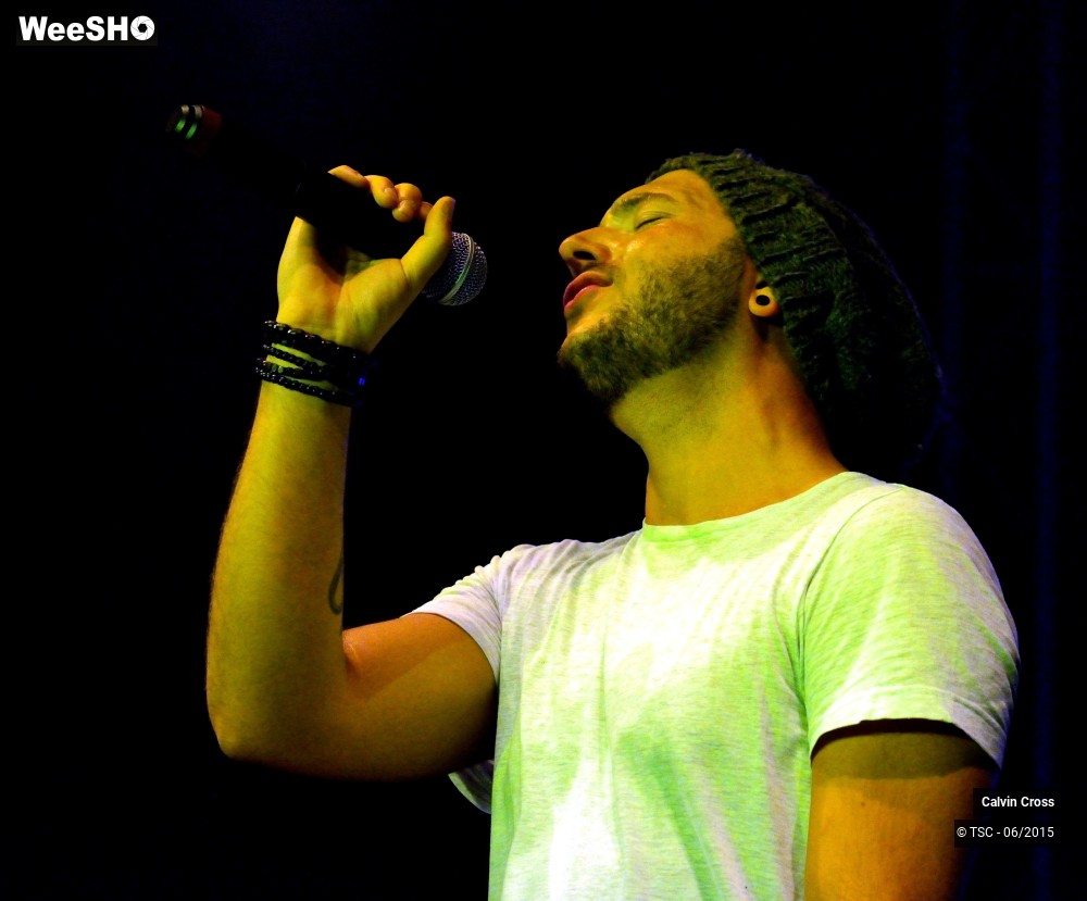 19/19 photos du spectacle Calvin Cross