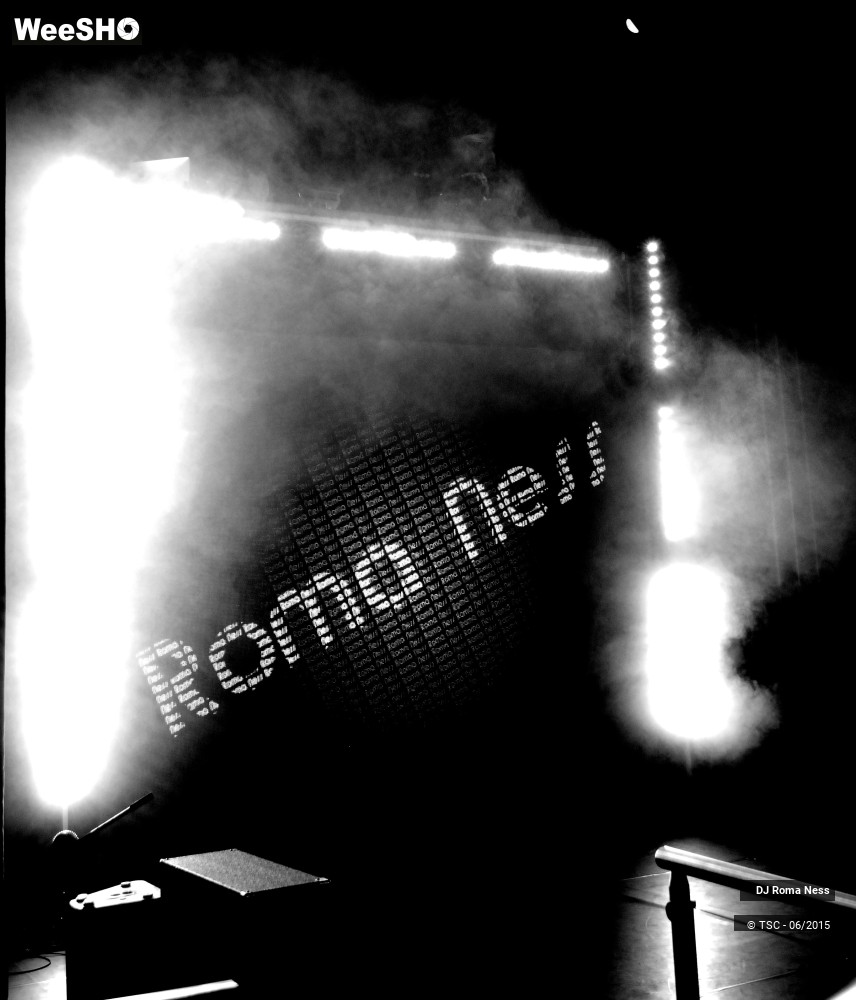 2/9 photos du spectacle DJ Roma Ness