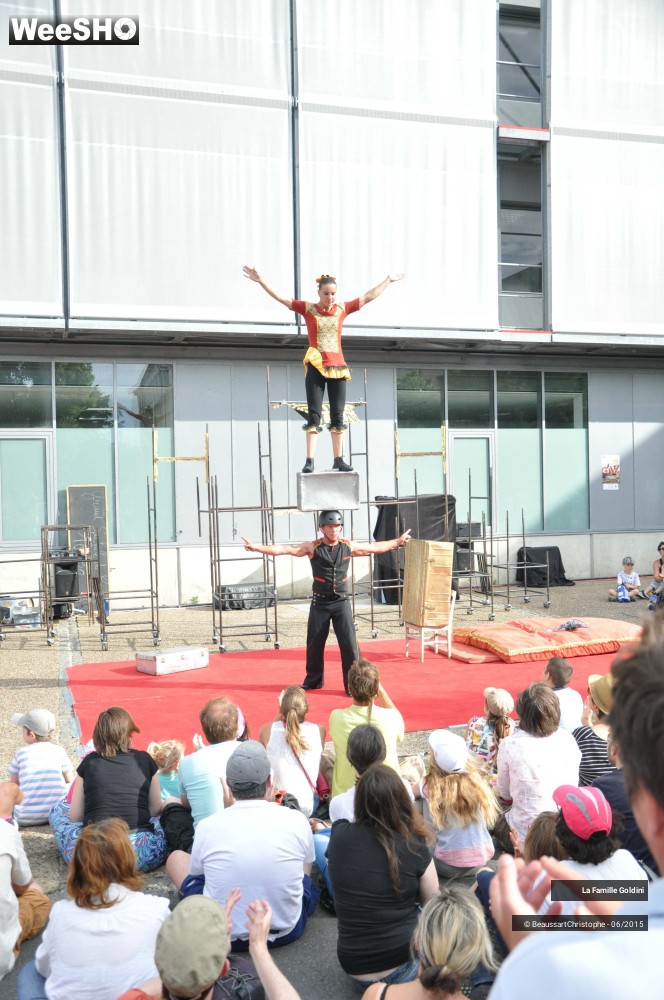 1/38 photos du spectacle Du plomb dans le gaz