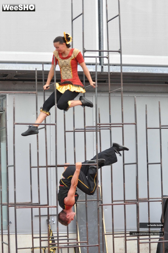 13/38 photos du spectacle Du plomb dans le gaz
