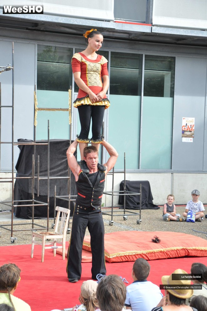 16/38 photos du spectacle Du plomb dans le gaz