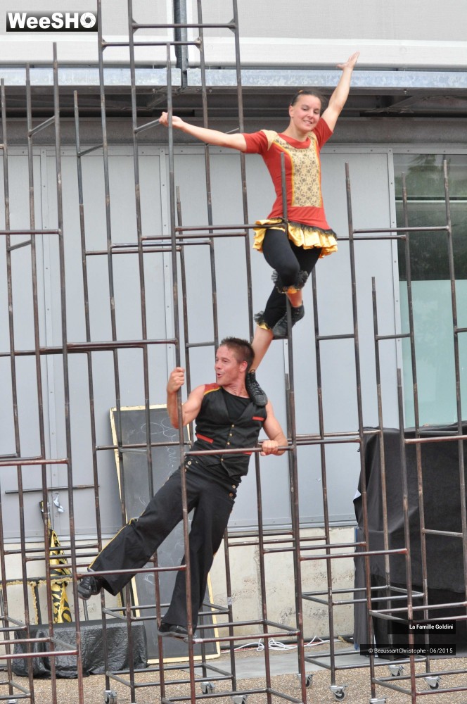 17/38 photos du spectacle Du plomb dans le gaz