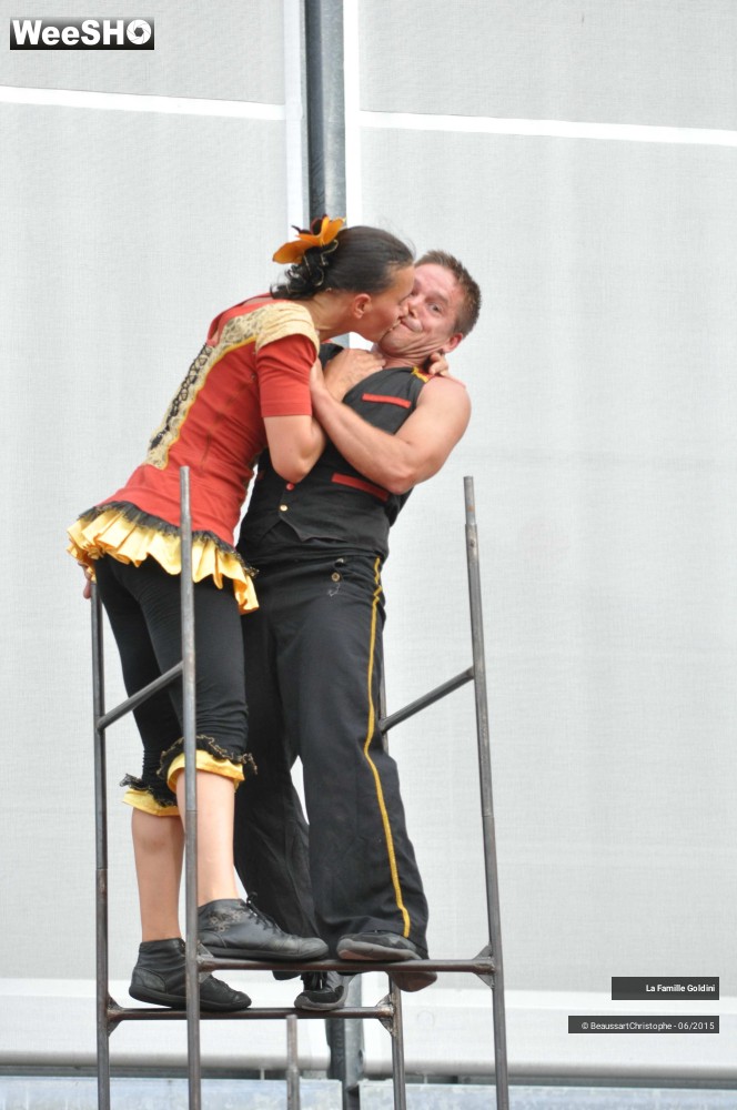 18/38 photos du spectacle Du plomb dans le gaz