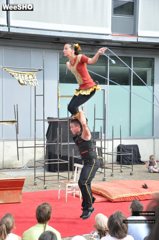 20/38 photos du spectacle Du plomb dans le gaz