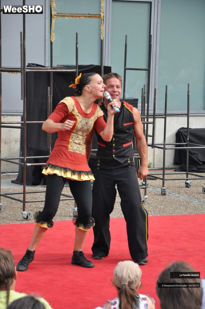 25/38 photos du spectacle Du plomb dans le gaz