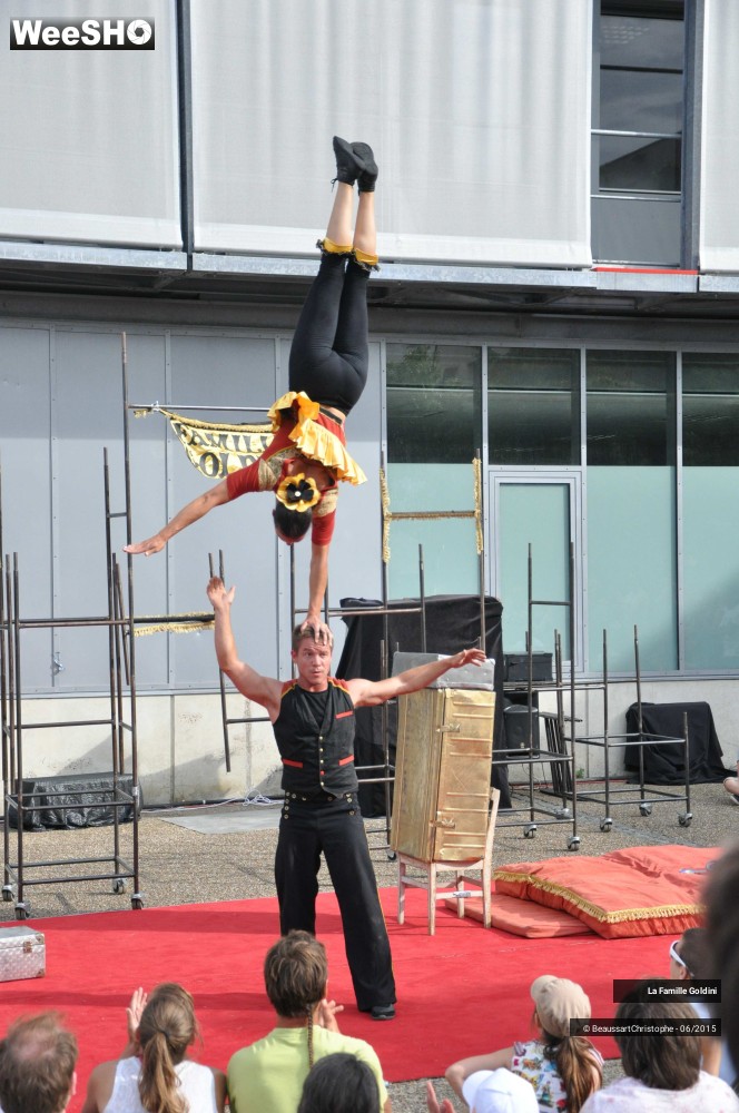 26/38 photos du spectacle Du plomb dans le gaz