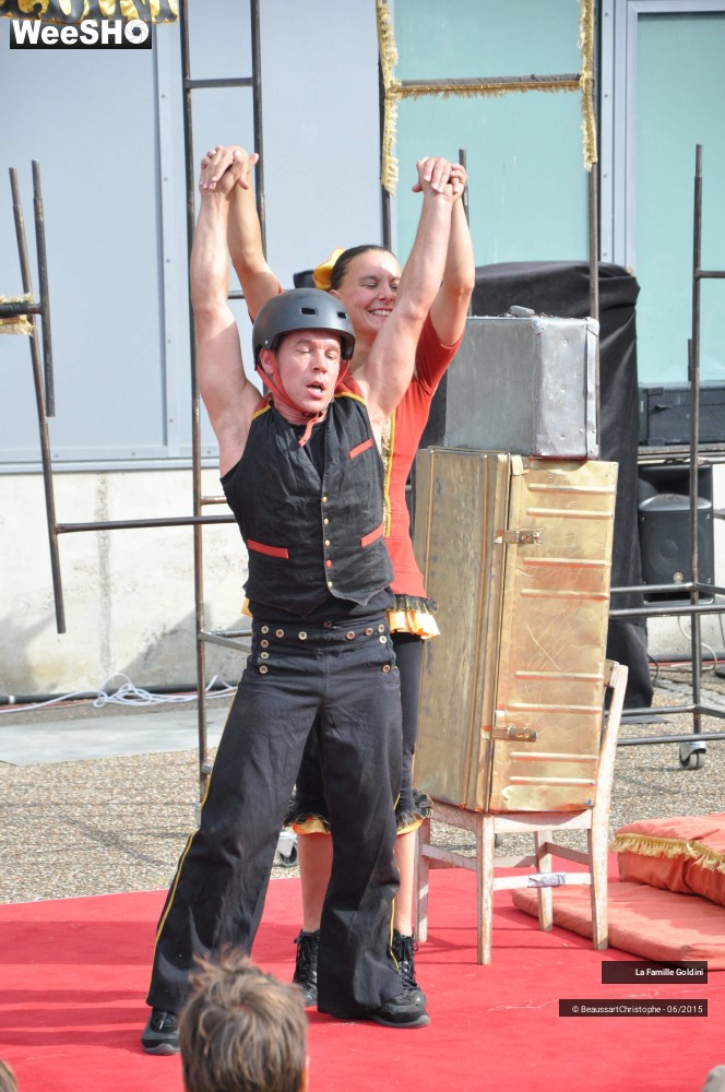 29/38 photos du spectacle Du plomb dans le gaz