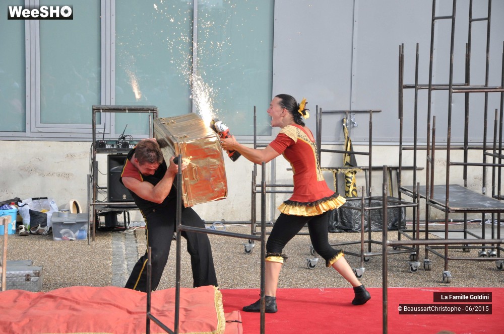 31/38 photos du spectacle Du plomb dans le gaz
