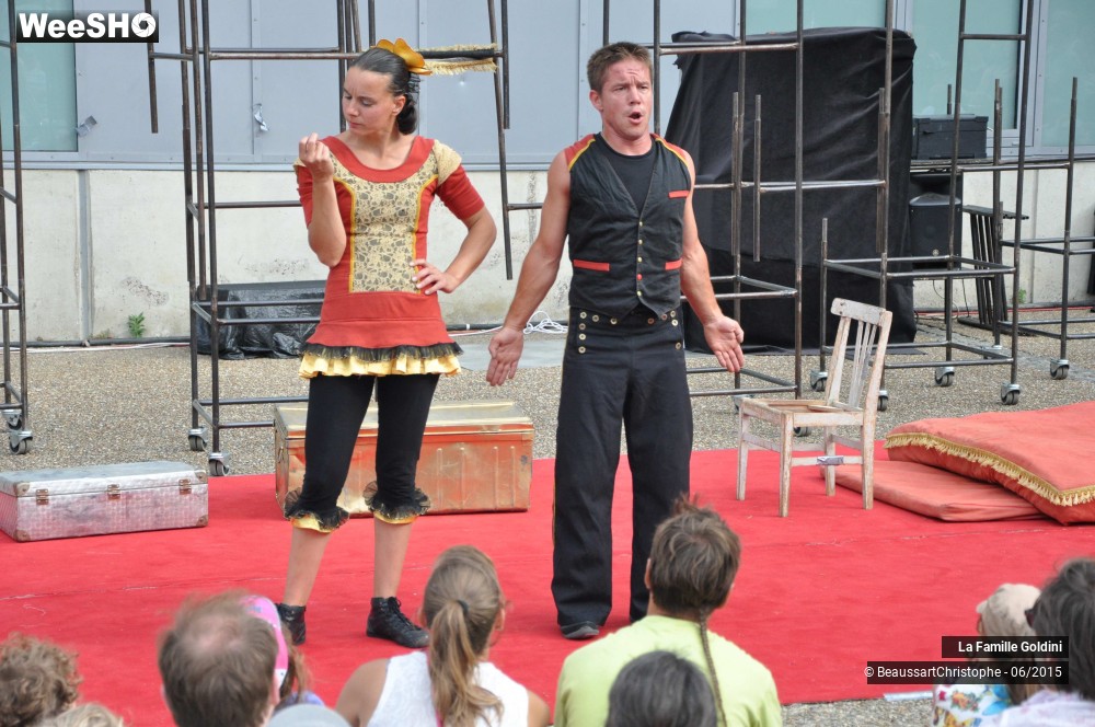 35/38 photos du spectacle Du plomb dans le gaz