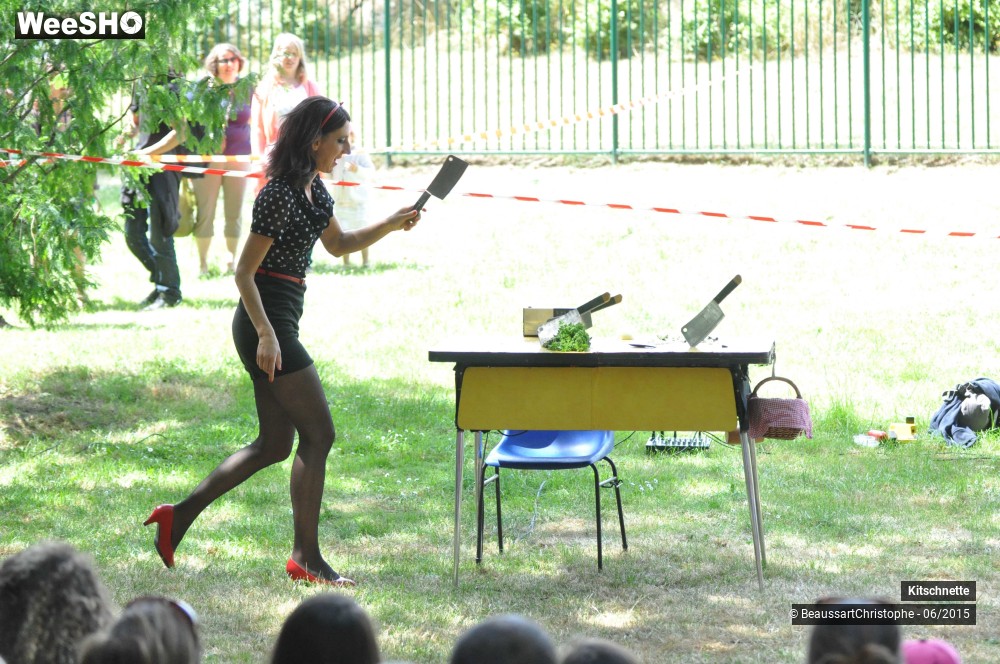 27/37 photos du spectacle Aux P'tits Oignons