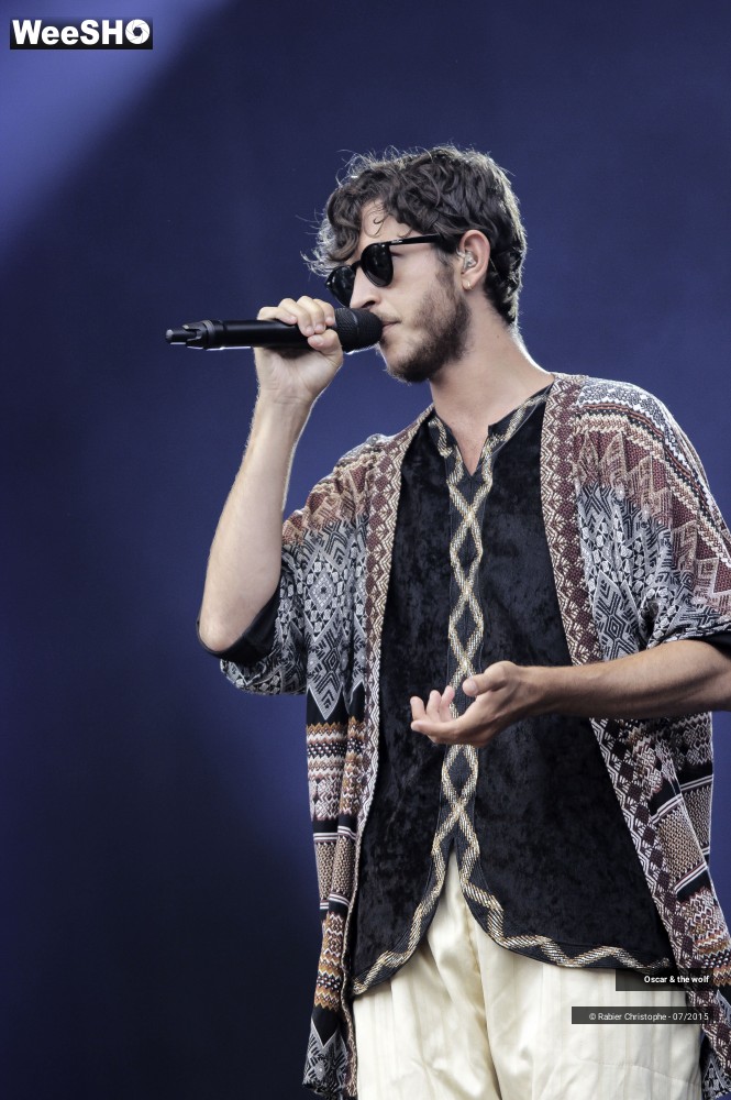 1/33 photos du spectacle Oscar and the wolf