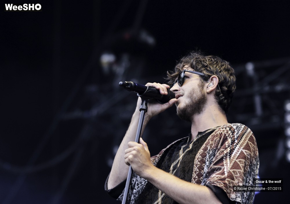 3/33 photos du spectacle Oscar and the wolf
