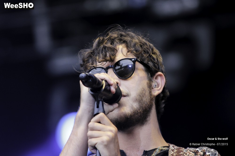 5/33 photos du spectacle Oscar and the wolf