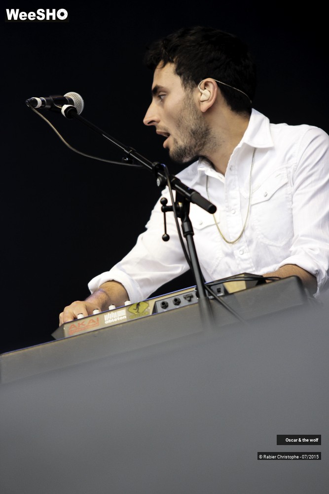 7/33 photos du spectacle Oscar and the wolf