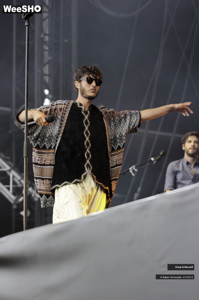 9/33 photos du spectacle Oscar and the wolf