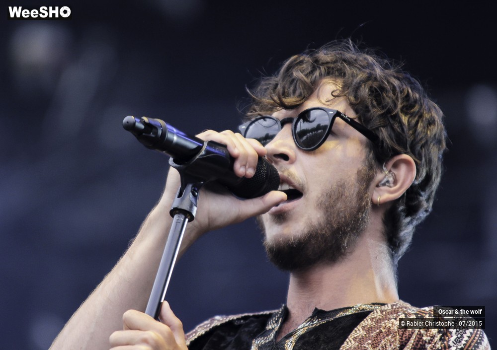 10/33 photos du spectacle Oscar and the wolf