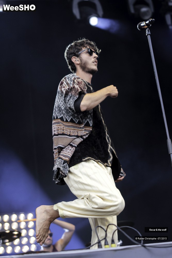 12/33 photos du spectacle Oscar and the wolf