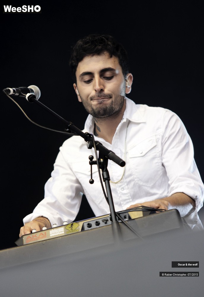 13/33 photos du spectacle Oscar and the wolf