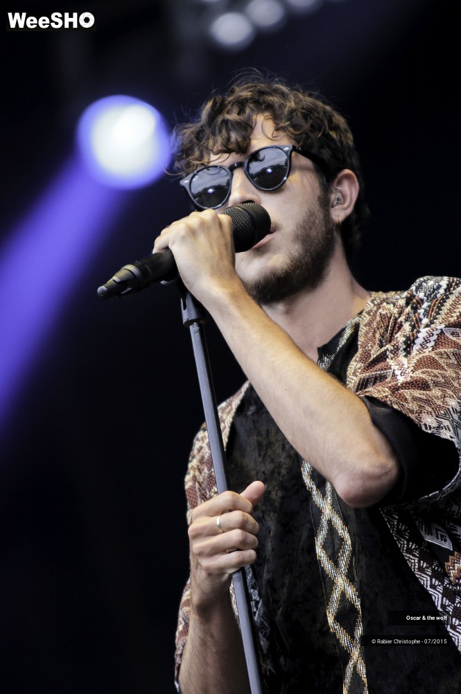 14/33 photos du spectacle Oscar and the wolf
