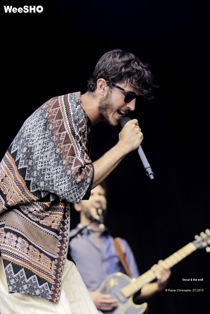 18/33 photos du spectacle Oscar and the wolf