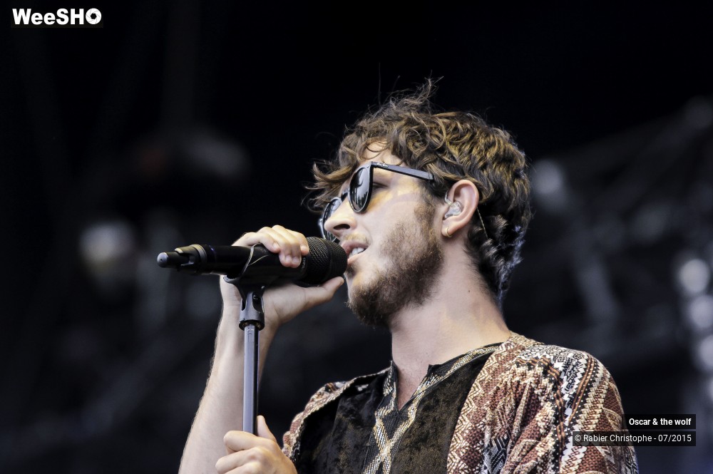23/33 photos du spectacle Oscar and the wolf