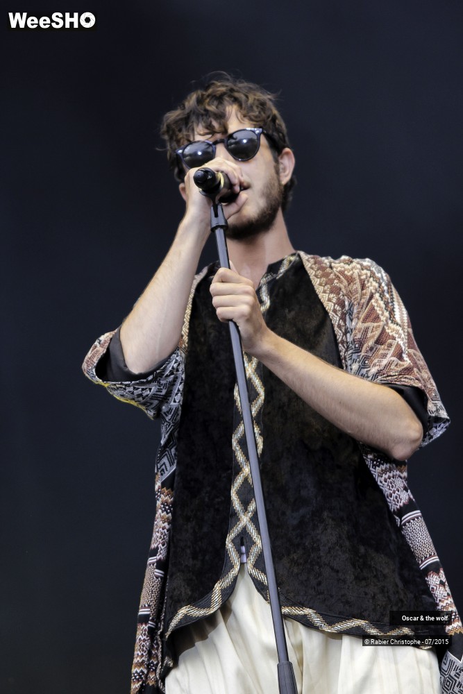 29/33 photos du spectacle Oscar and the wolf