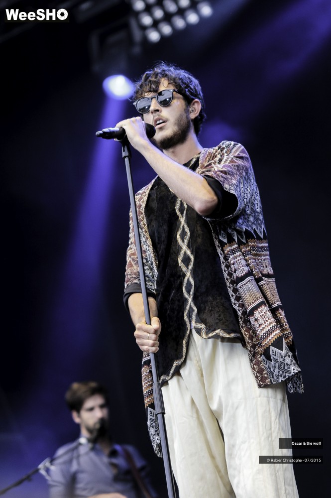 30/33 photos du spectacle Oscar and the wolf