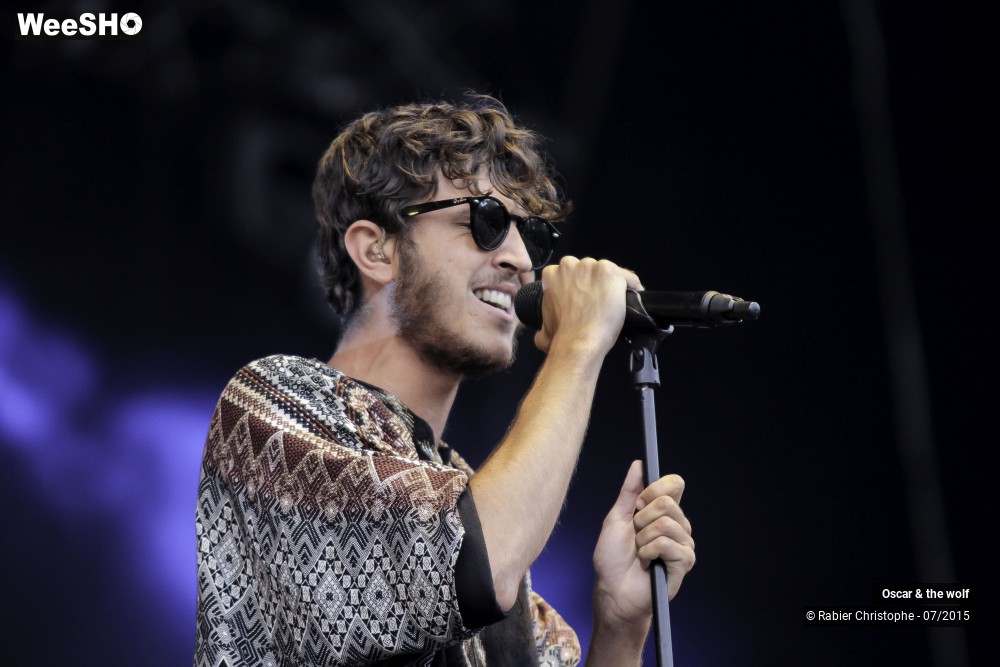 33/33 photos du spectacle Oscar and the wolf