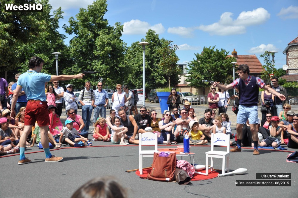 1/43 photos du spectacle Petit Frère