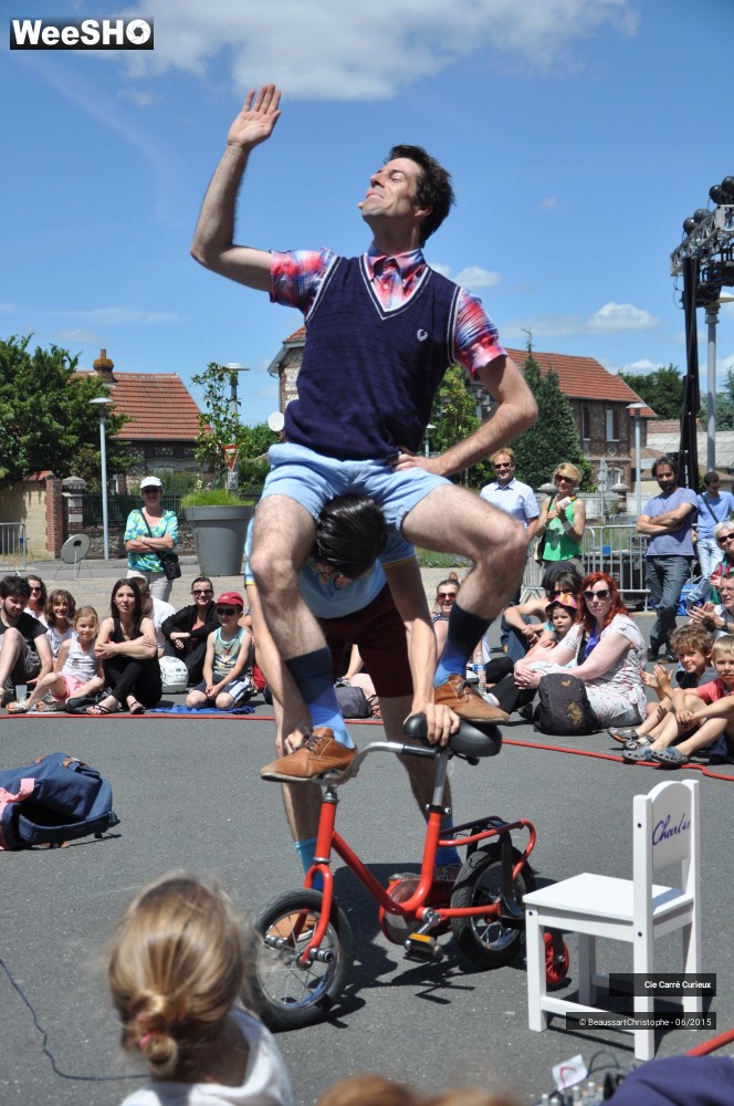 17/43 photos du spectacle Petit Frère