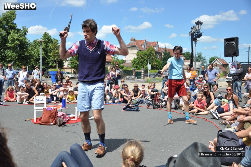 20/43 photos du spectacle Petit Frère