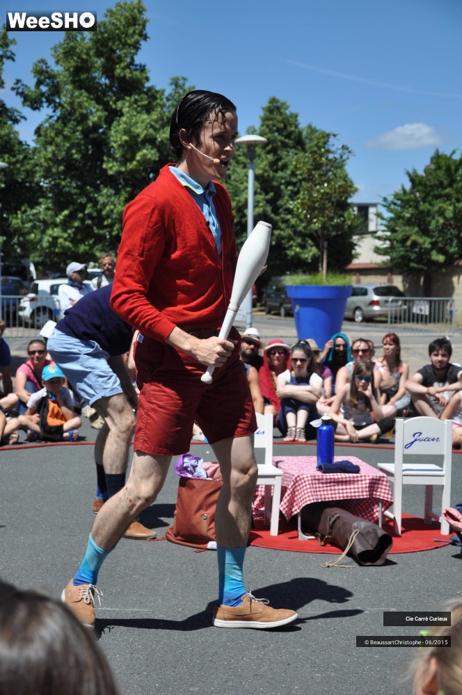 23/43 photos du spectacle Petit Frère