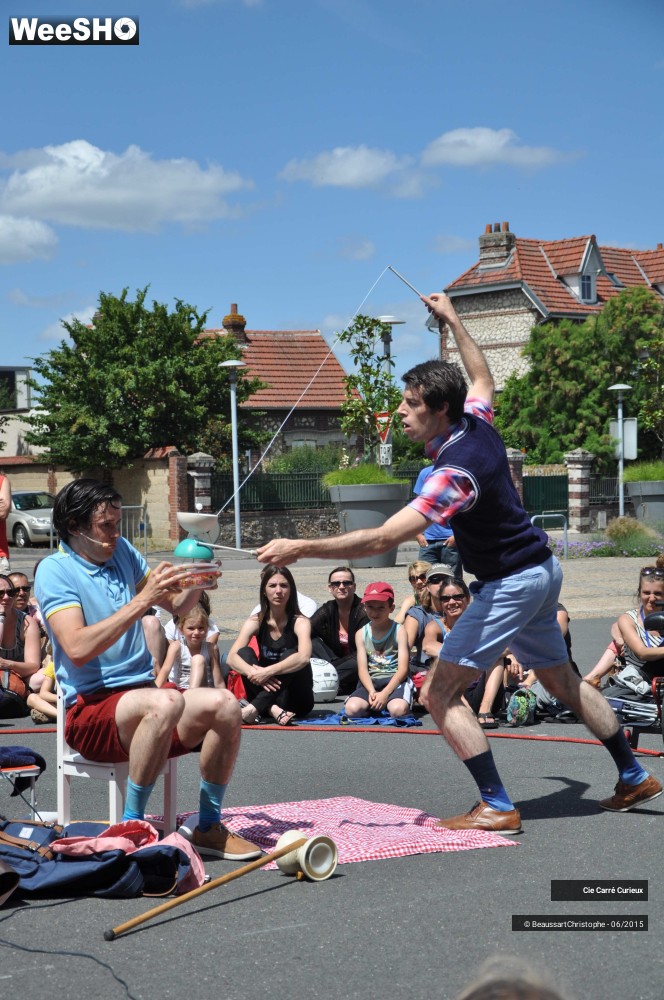 28/43 photos du spectacle Petit Frère