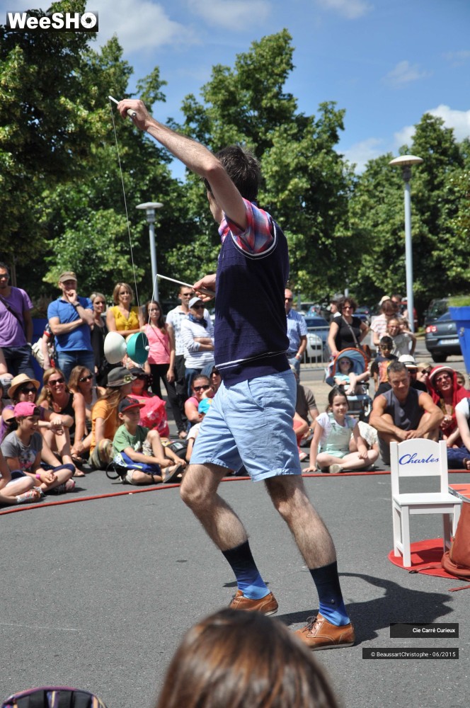 33/43 photos du spectacle Petit Frère