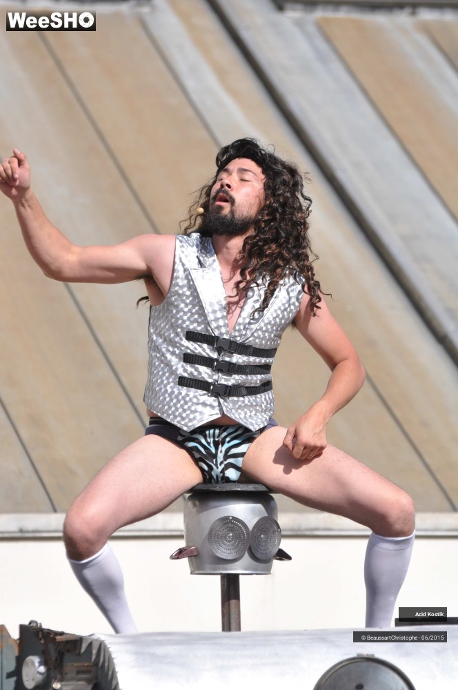 6/34 photos du spectacle Retour vers No Futur