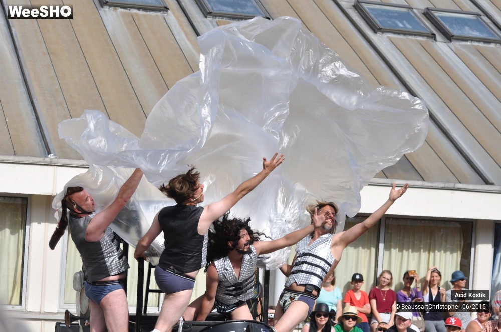 9/34 photos du spectacle Retour vers No Futur