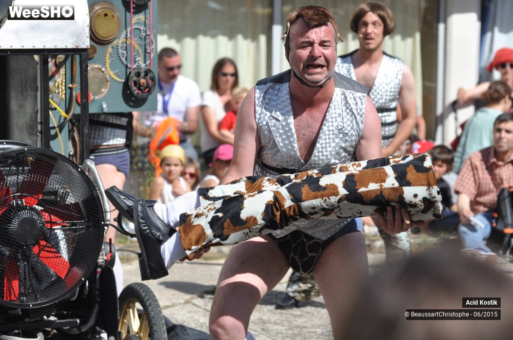 11/34 photos du spectacle Retour vers No Futur